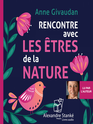 cover image of Rencontre avec les êtres de la nature